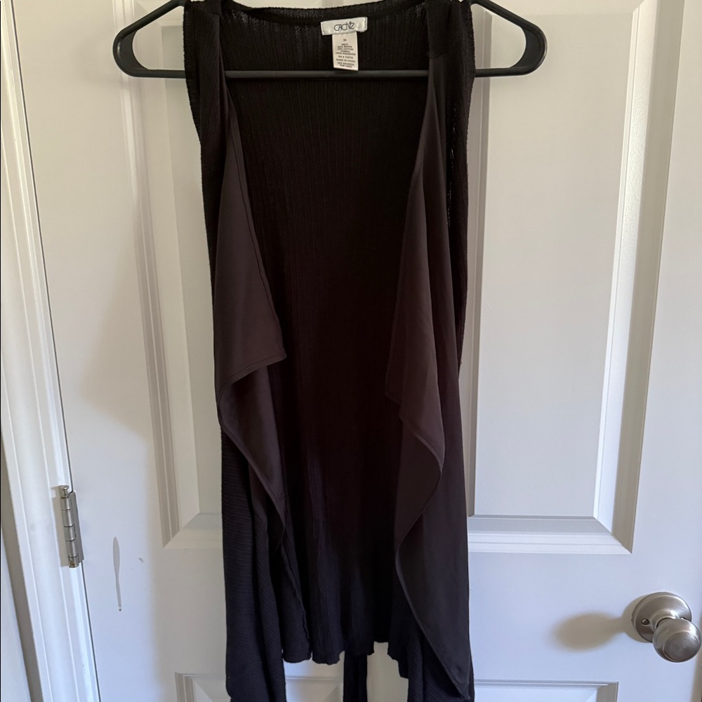 Cache vest XS